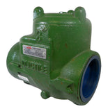 WNS 1128005 3" Ductile Iron Threaded End Check Valve 2000psi Working Pressure
