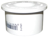 Spears 437-210 1 1/2" x 3/4" Reducer Bushing Spig x Slip Sch 40 PVC Fitting