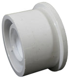 Spears 437-210 1 1/2" x 3/4" Reducer Bushing Spig x Slip Sch 40 PVC Fitting