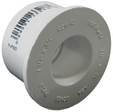 Spears 437-210 1 1/2" x 3/4" Reducer Bushing Spig x Slip Sch 40 PVC Fitting