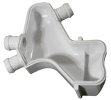 Polaris Zodiac COVER-254052 Water Management Part for Polaris 360/360 Black Max