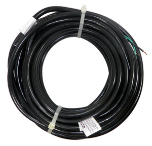Lee Yuen LL98108 Insulated Water Resistant 50-ft Cable 600V 3x1.31mm² (16AWG)