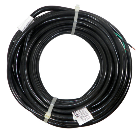 Lee Yuen LL98108 Insulated Water Resistant 50-ft Cable 600V 3x1.31mm² (16AWG)