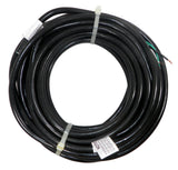 Lee Yuen LL98108 Insulated Water Resistant 50-ft Cable 600V 3x1.31mm² (16AWG)