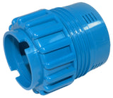 Zodiac W78019 T5 Cup Nut (Aqua Teal Version) for Baracuda T5 Duo Pool Cleaner