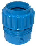 Zodiac W78019 T5 Cup Nut (Aqua Teal Version) for Baracuda T5 Duo Pool Cleaner