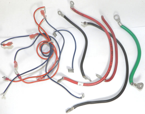 Raypak 001090F Wire Kit (Complete) for Raypak Model ELS 552-2&1102-2 Heaters