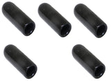 B & W P0104200 1/4" x 1" PVC End Cap 5-Pack