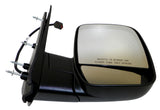 Genuine OEM Ford 2C2Z-17682-AAC Mirror Assembly fits 02-06 Ford E-150/E-250