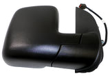 Genuine OEM Ford 2C2Z-17682-AAC Mirror Assembly fits 02-06 Ford E-150/E-250