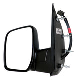 Genuine Ford 9C2Z-17683-AA Mirror Assembly fits 2009 E-150/E250/E-350 Super Duty