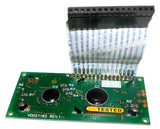 Jandy Zodiac 6803 LCD Screen Board Black Bezel for Jandy Aqualink All Button