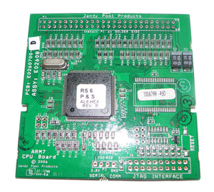 Jandy Zodiac R0466802 Power Center CPU RS6 P & S AL6.HEX Rev R