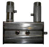 Raypak 024025F Heating Element Chamber for Raypak E3T 0005/0011