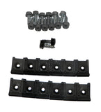 Jandy Zodiac R0593300 Speed Nut & Screw Set, Jacket Replacement Kit