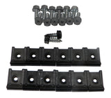 Jandy Zodiac R0593300 Speed Nut & Screw Set, Jacket Replacement Kit