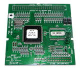 Jandy Zodiac AquaLink RS8 P OR S CPU Replacement REV QQ AL8PS.HEX E0260700-B