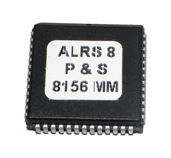 Jandy Zodiac Aqualink ALRS8 Pool & Spa 8156 MM 52 Pin PPD Chip