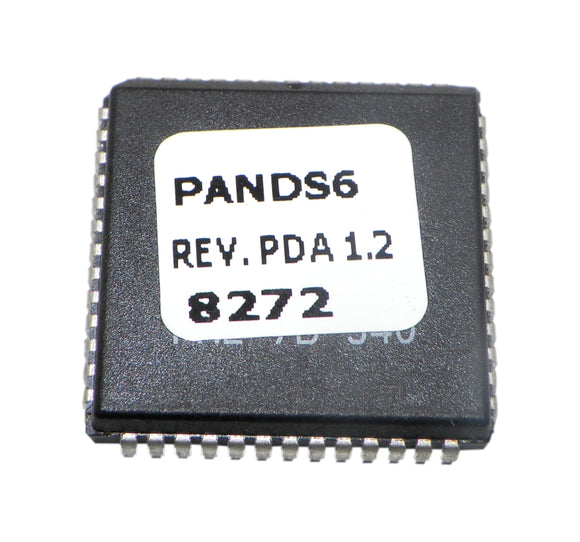 Jandy Zodiac Aqualink PS6 Pool & Spa 8272 Rev PDA 1.2 52 Pin PPD Chip