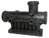 Jandy R0470800 Inlet/Outlet Header Only for Jandy LRZE LRZM 125-400