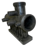 Jandy R0470800 Inlet/Outlet Header Only for Jandy LRZE LRZM 125-400