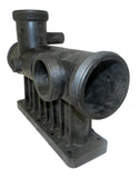 Jandy R0470800 Inlet/Outlet Header Only for Jandy LRZE LRZM 125-400