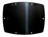 Jandy E3007300 Control Panel Mount Plate for Jandy FHPF & FHPM Series Pumps