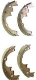 Sentry SB472 Relined Brake Shoes