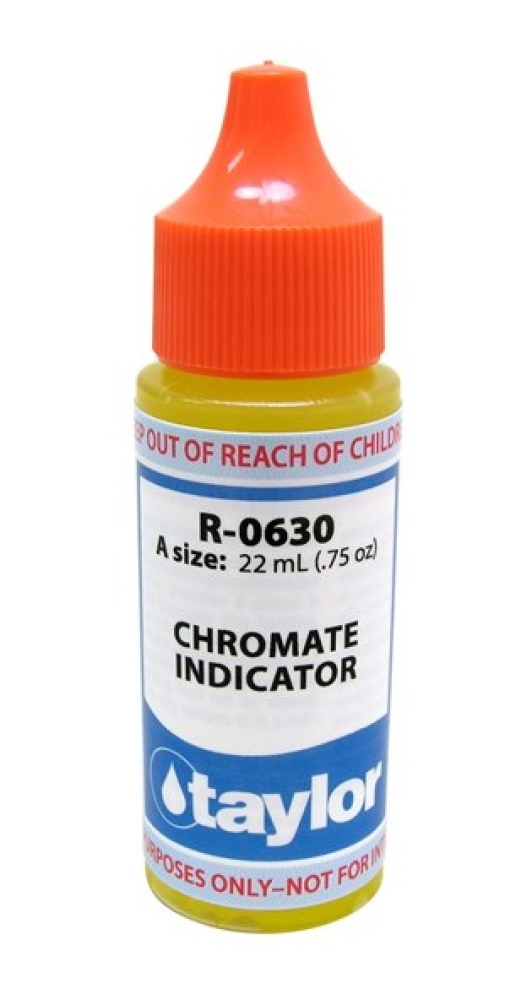 Taylor R-0630-A 75oz Chromate Indicator
