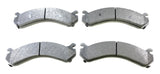 Disc Brake Pad Set TQ121EE 3453139 RG TQ121EE3453139RG