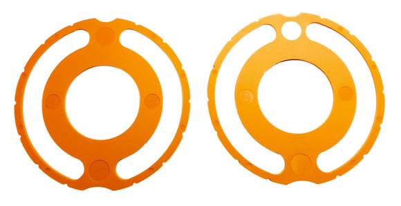 TRW 2-13514 1 Degree Rear Wheel Alignment Shims 213514