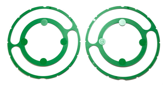 TRW 2-13518 Rear Wheel Alignment 1/2 Degree Shims 2135178