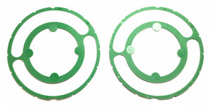 TRW 2-13519 Rear Wheel Alignment 3/4 Degree Shims 213519