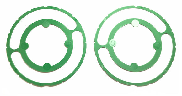 TRW 2-13519 Rear Wheel Alignment 3/4 Degree Shims 213519