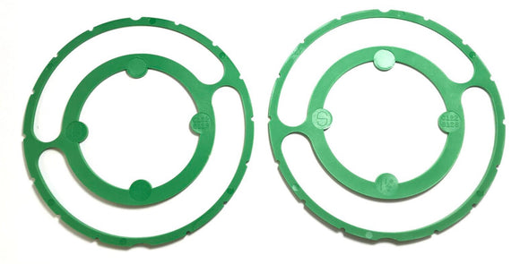 TRW 2-13528 Rear Wheel Alignment 1-1/2 Degree Shims 213528