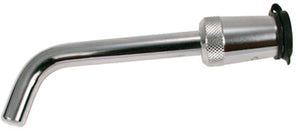 Trimax TR125 Chrome Plated 1/2" Receiver Lock