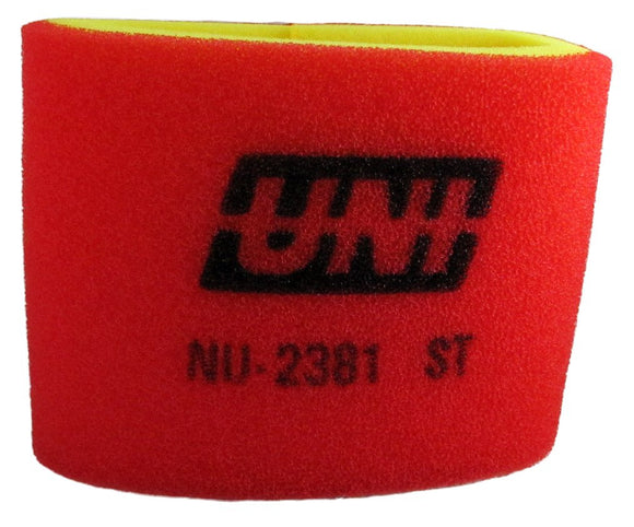 UNI Filter NU-2381ST Air Filter Fits Kawasaki ATV
