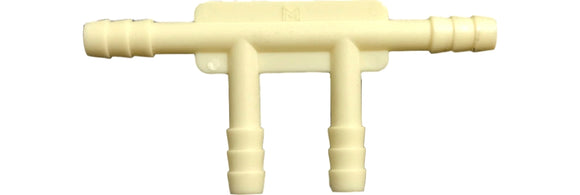Vacu-Tite 47357 Vacuum 4 Way-Tee