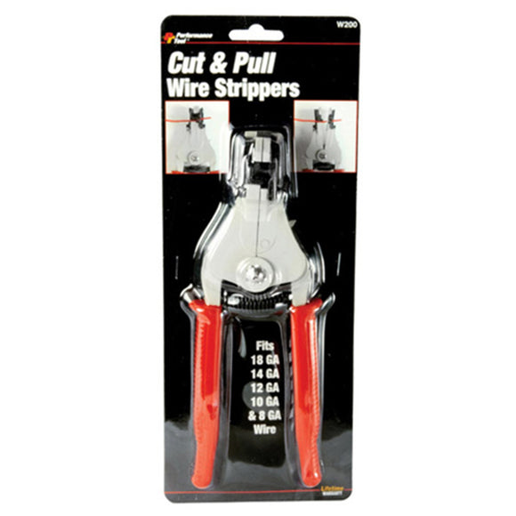 Performance Tool W200 Cut and Pull Wire Stripper
