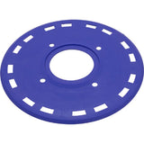 Zodiac W70485 Slotted Disc Blue for Zodiac Baracuda Wahoo Suction Cleaner