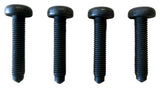 Ford W708926-S307 Screw W708926S307 - Pack of 4