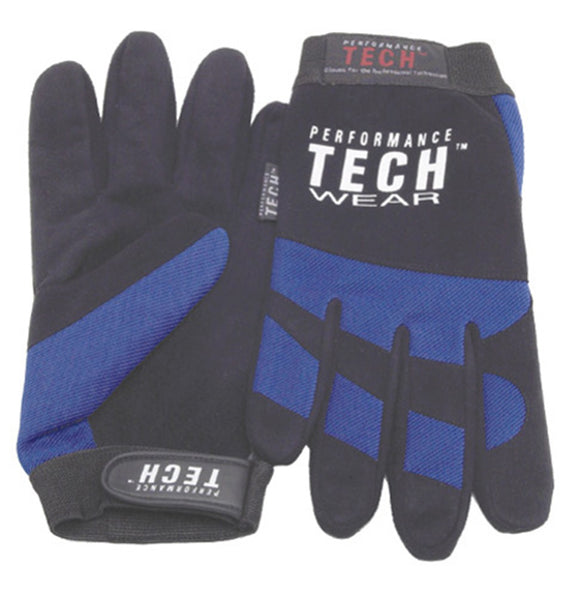 Performance Tool W88998 Tech Wear Gloves - Small