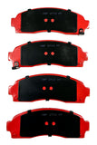 World Car XMD775 Ceramic Disc Brake Pads