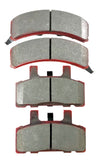 World Car XMD789 Ceramic Disc Brake Pads